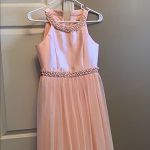 Girls semi-formal dress